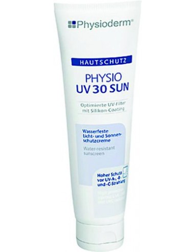 Crème protectrice physio UV 30 SUN