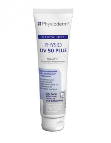 Sonnenschutzmittel physio UV 50 PLUS