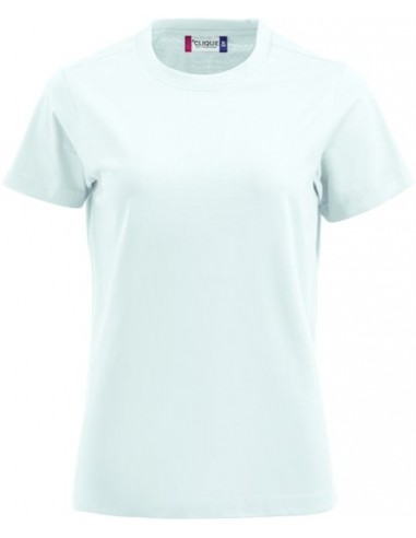 T-Shirt clique Premium-T Dame