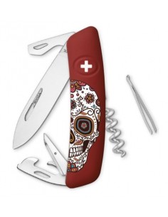 Couteau suisse D03 Halloween