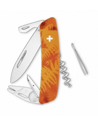 Schweizer Messer TT03 Tick Tool