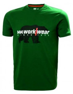 T-shirt hhww graphic