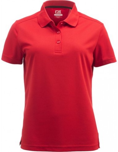 Frauen-Poloshirt Kelowna