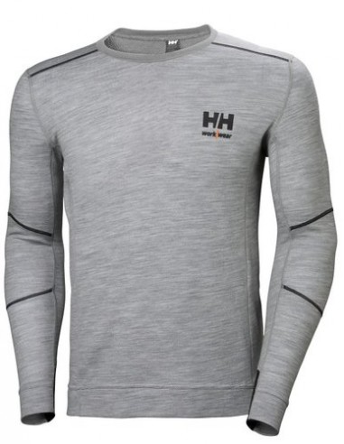 Pull thermo lifa Crewneck