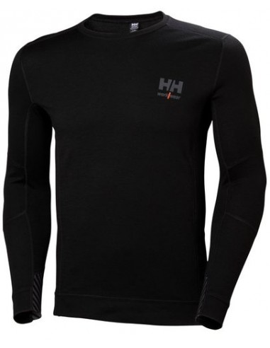 Thermo-pulli lifa Crewneck