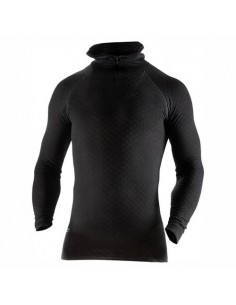 Thermo Pulli 742 Zip-Kragen