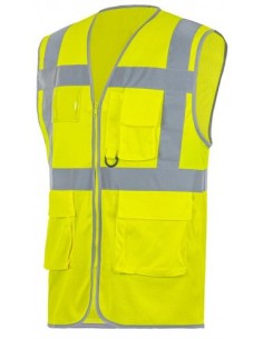 Gilet HV Safari Air