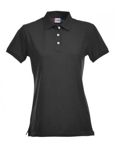 Polo premium dame