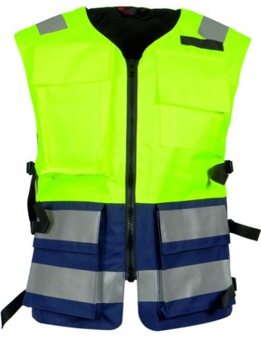 Gilet ambulance Top-tex