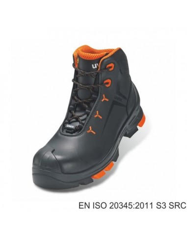 Schuh 2 HIGH S3