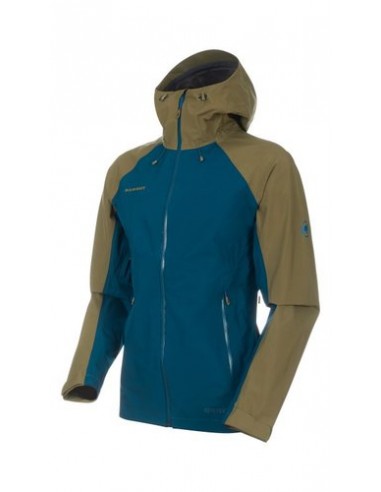 Jacke convey tour hooded