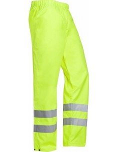 Hi-Vis Regenhose Bitoray