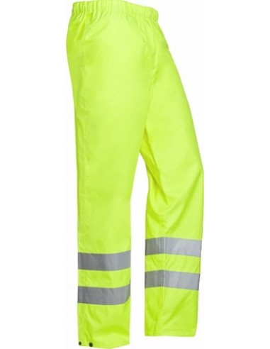 Hi-Vis Regenhose Bitoray