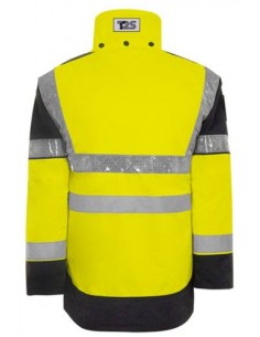 Veste de pluie HV Nepal