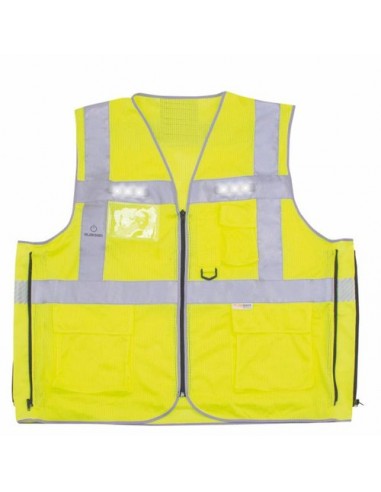 Gilet HV Modu LED