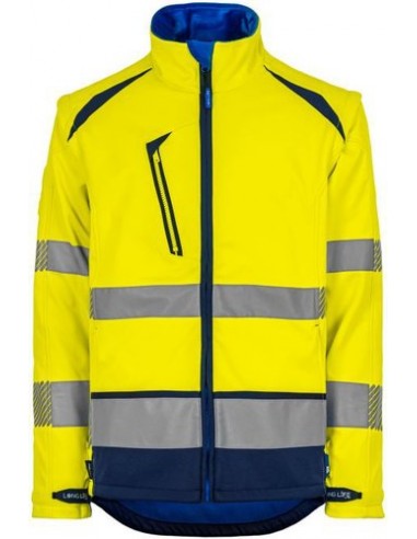 Veste softshell hv long life