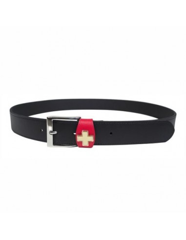 Ceinture cuir CH  103