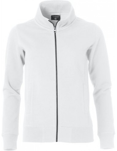 Sweat damen cardigan