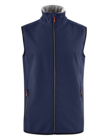 Gilet softshell trial