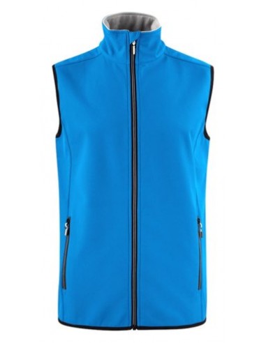 Gilet softshell trial