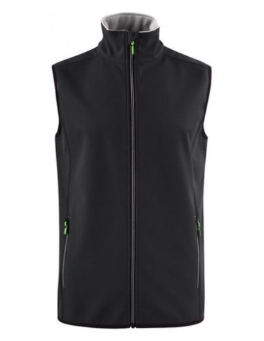 Gilet softshell trial