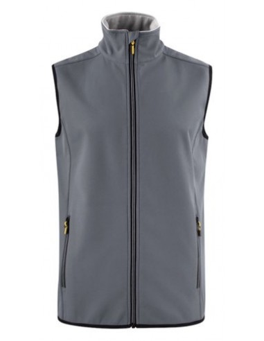 Gilet softshell trial