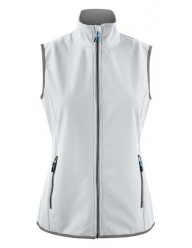 Gilet softshell trial lady