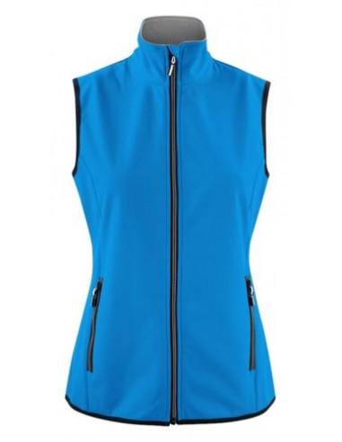 Gilet softshell trial lady