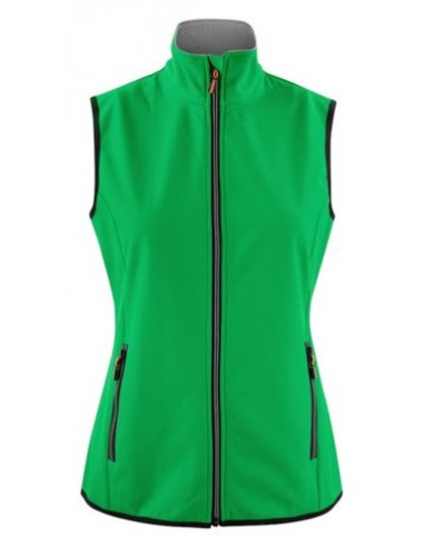 Gilet softshell trial lady