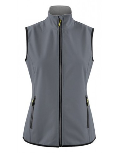 Gilet softshell trial lady