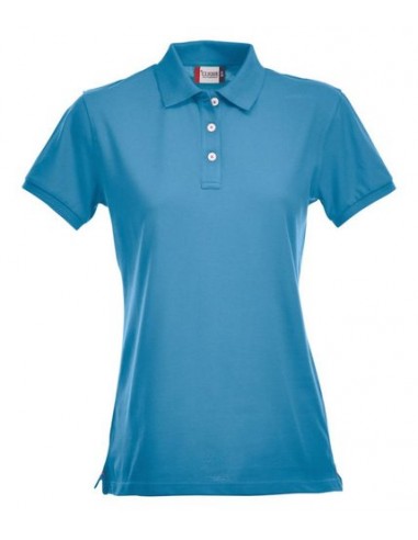 Polo premium dame