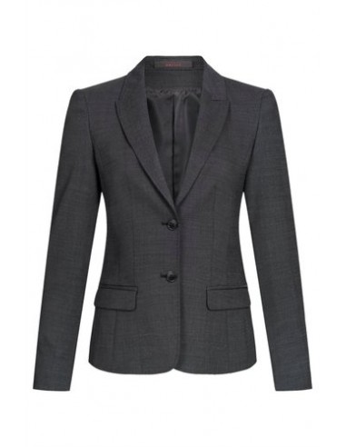 Blazer dame regular fit