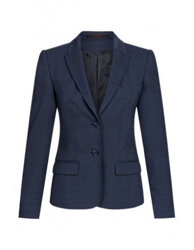 Blazer dame regular fit