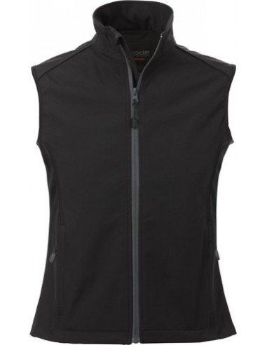 Damen Softshellweste 1507