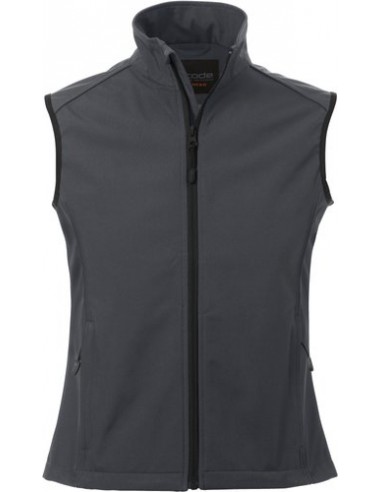 Damen Softshellweste 1507