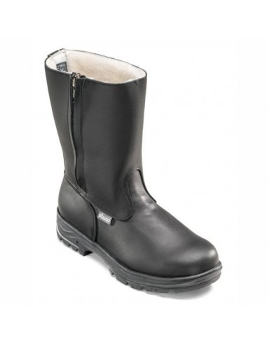 Lederstiefel Frigo