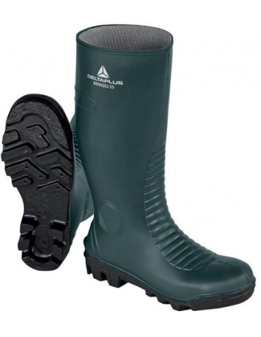 Sicherheitstiefel bronze sec S5