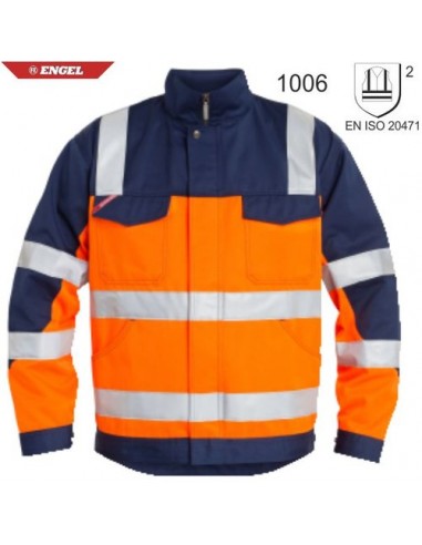 Jacke Safety 1501