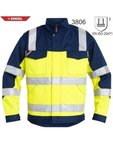 Jacke Safety 1501