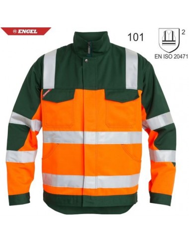 Jacke Safety 1501