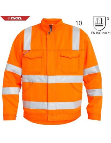 Jacke Safety 1501