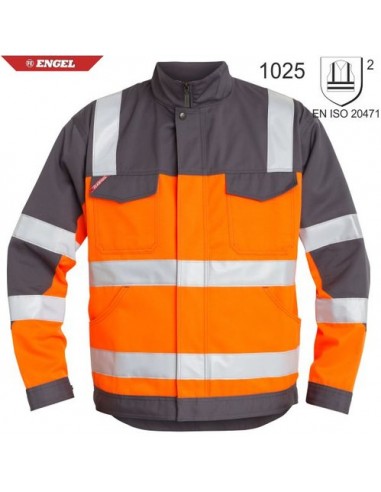 Jacke Safety 1501