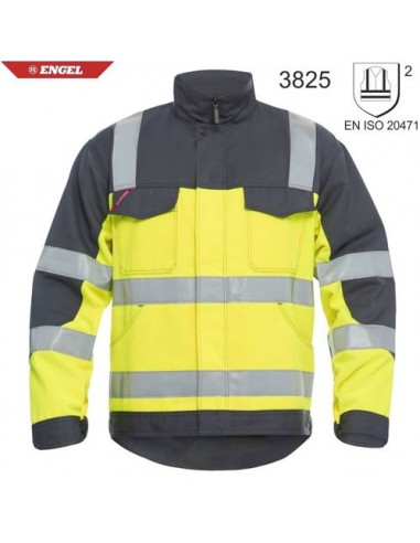 Jacke Safety 1501