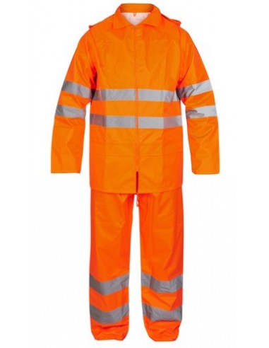 Ensemble imperméable safety