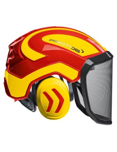 Casque Integral Forest F39