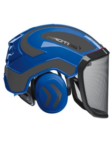 Casque Integral Forest F39