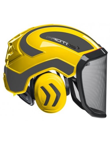 Casque Integral Forest F39