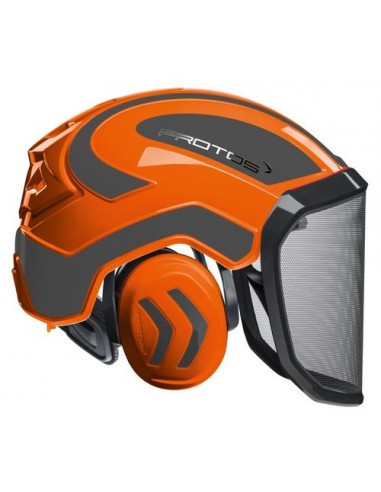 Casque Integral Forest F39