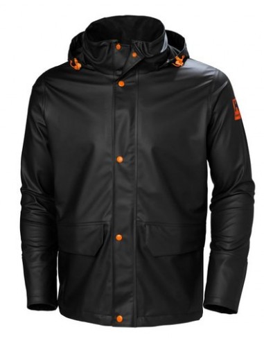 Regenjacke pu gale