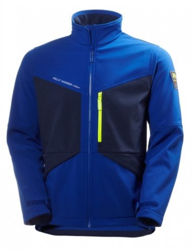 Veste softshell Aker